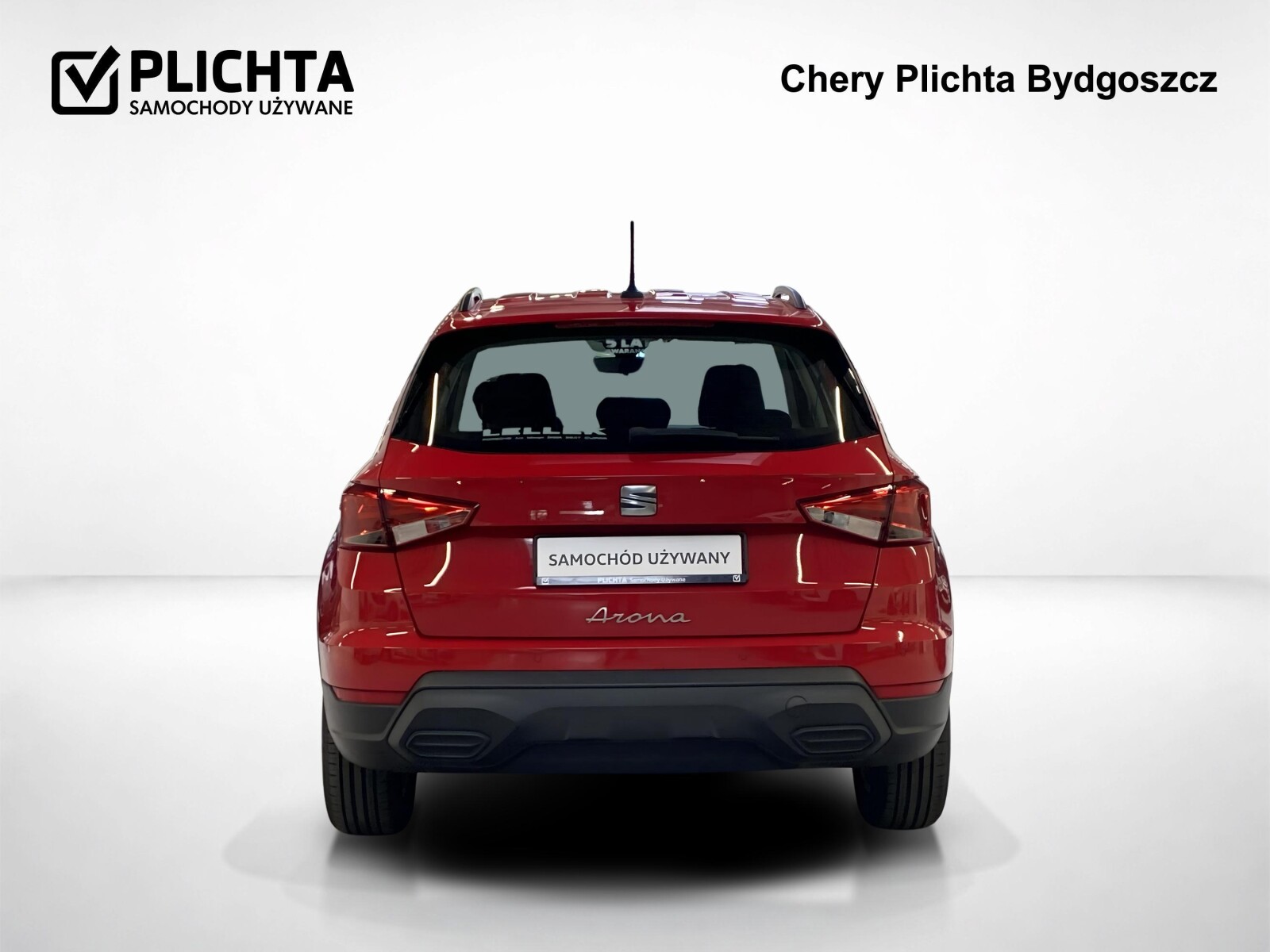 Seat Arona - zdjęcie 4
