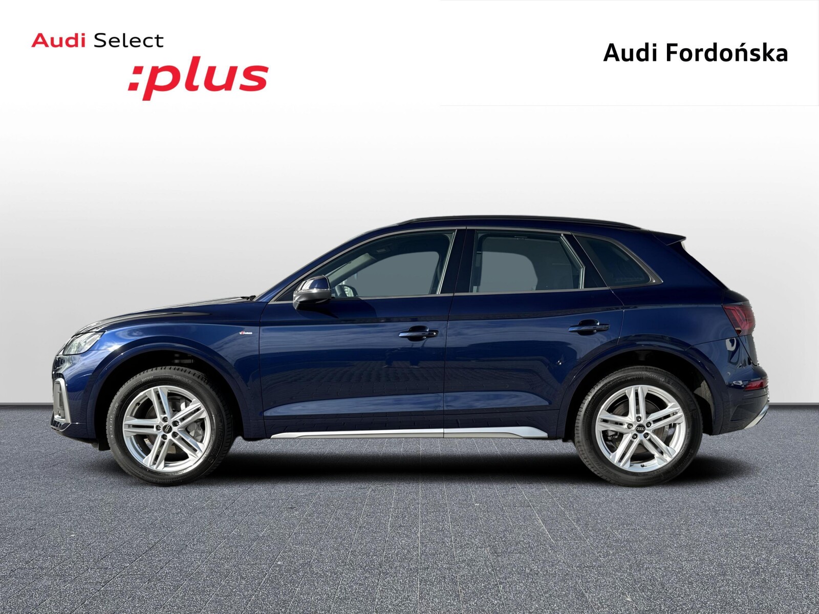 Audi Q5 - zdjęcie 3