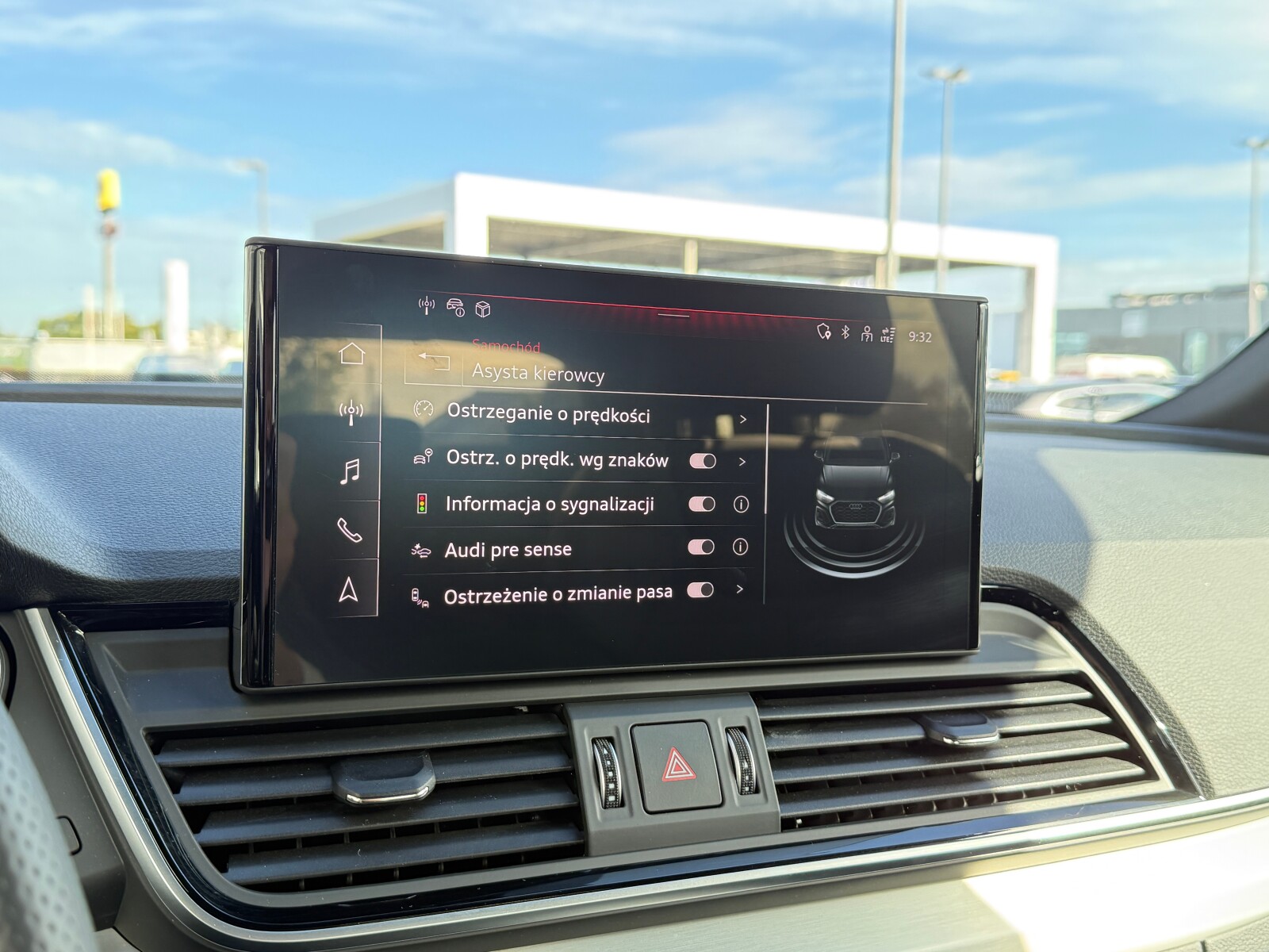 Audi Q5 - zdjęcie 33