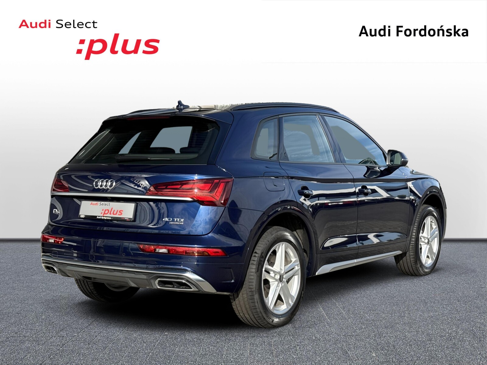 Audi Q5 - zdjęcie 6