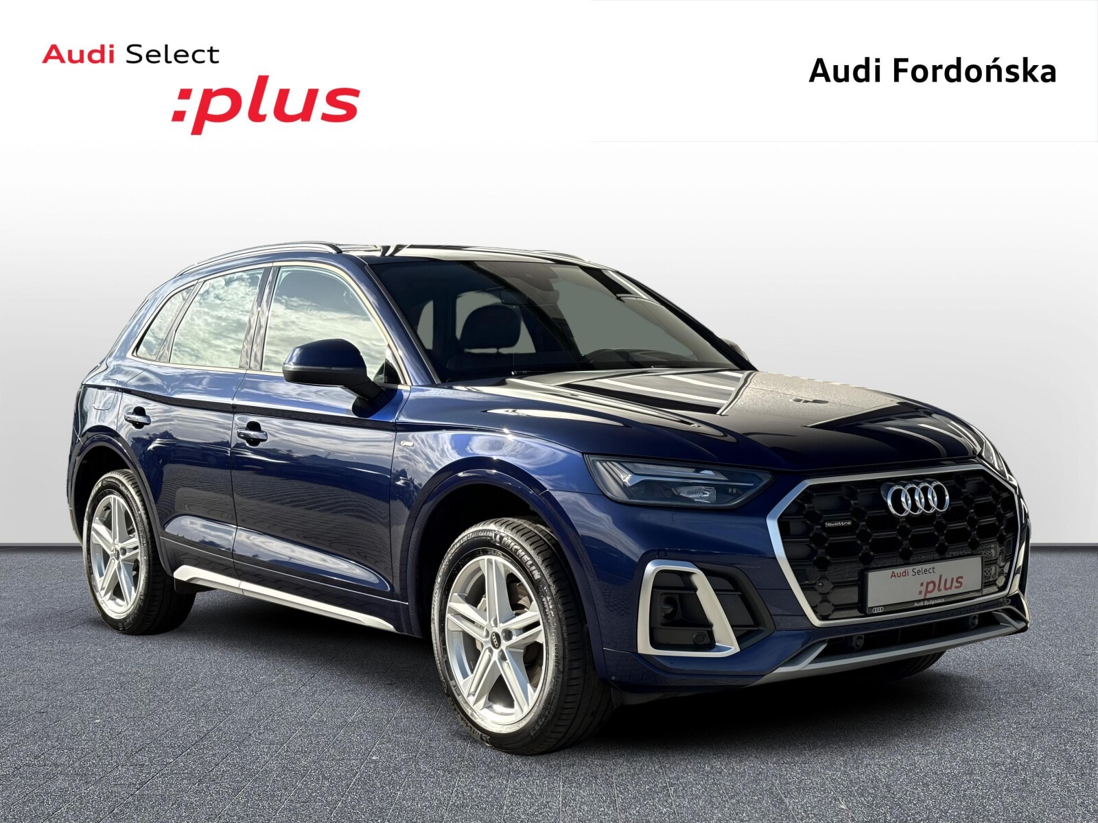 Audi Q5 - zdjęcie 8