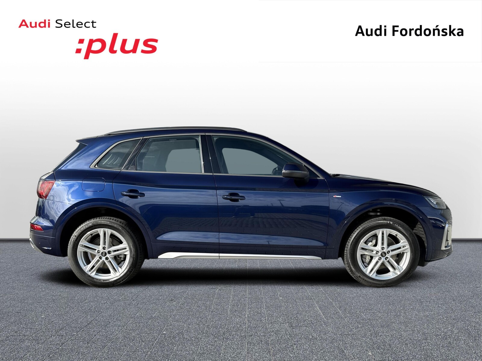 Audi Q5 - zdjęcie 7