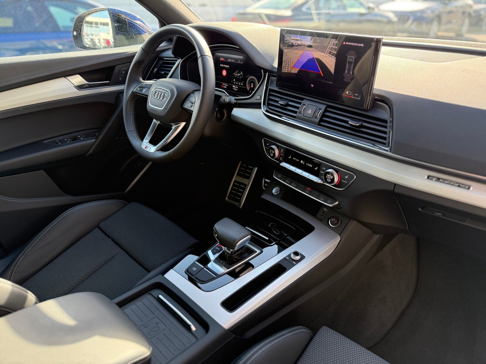 Audi Q5 - zdjęcie 22