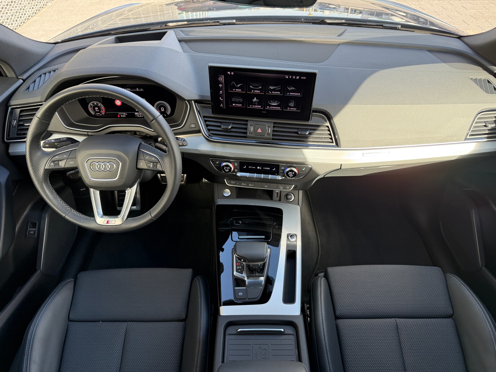 Audi Q5 - zdjęcie 14