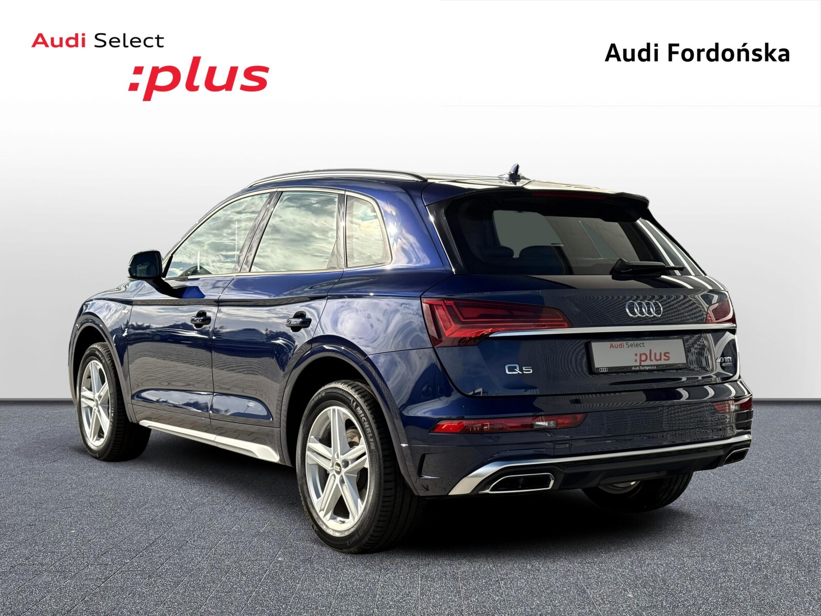 Audi Q5 - zdjęcie 4