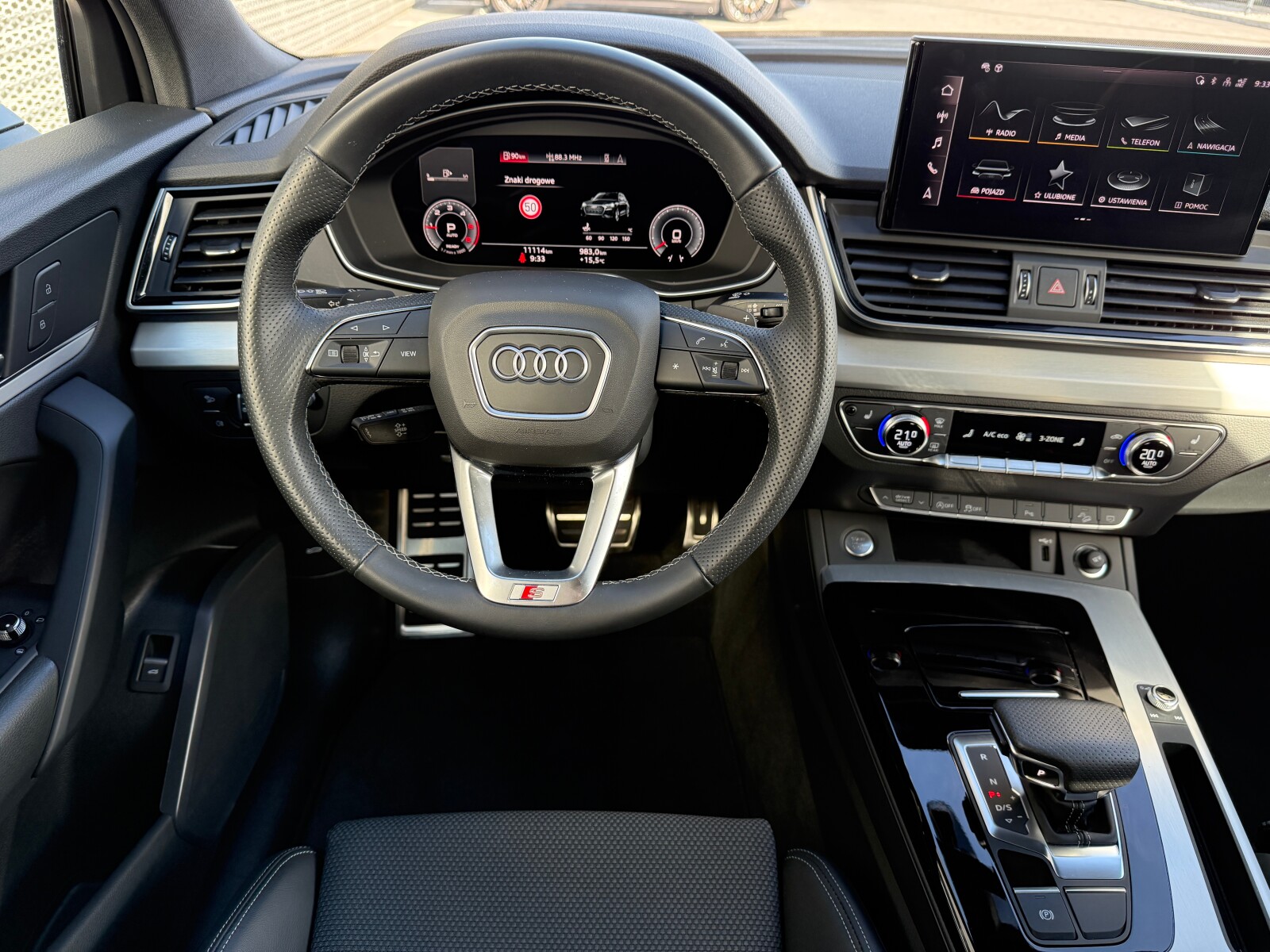 Audi Q5 - zdjęcie 17