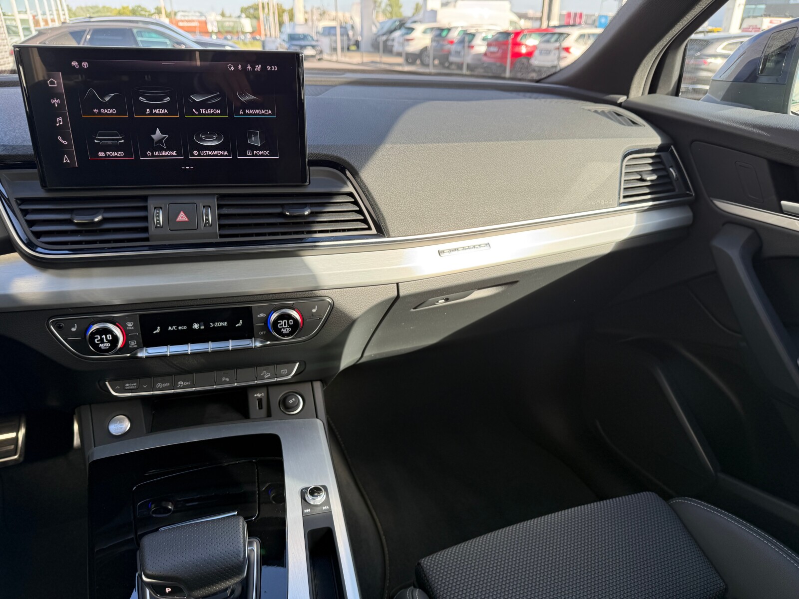 Audi Q5 - zdjęcie 16