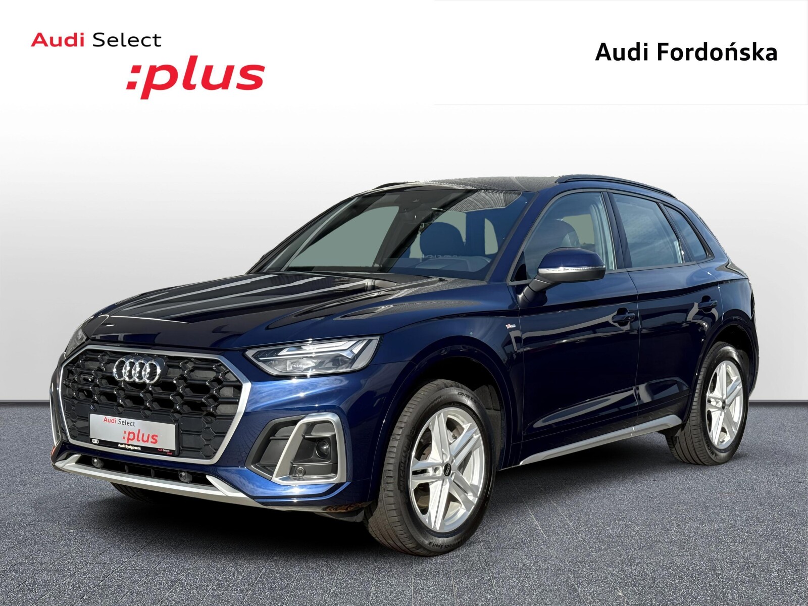 Audi Q5 - zdjęcie 2