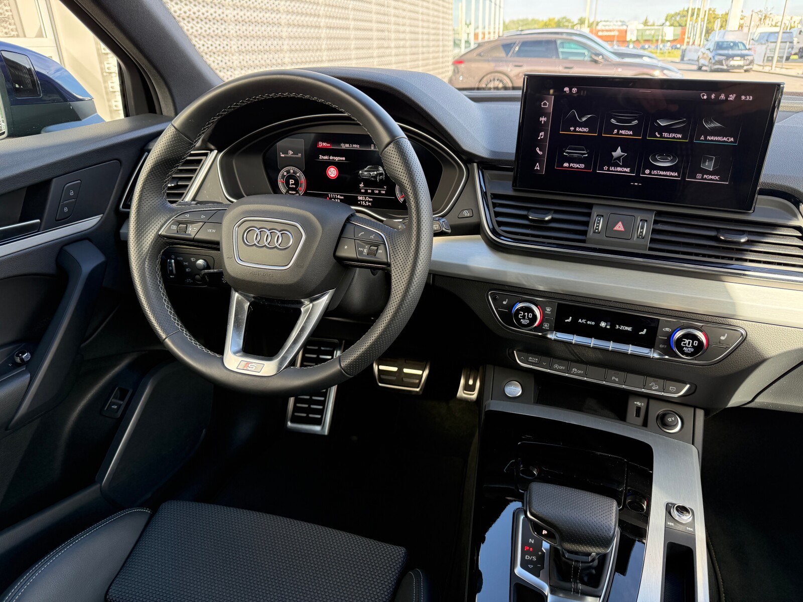 Audi Q5 - zdjęcie 15