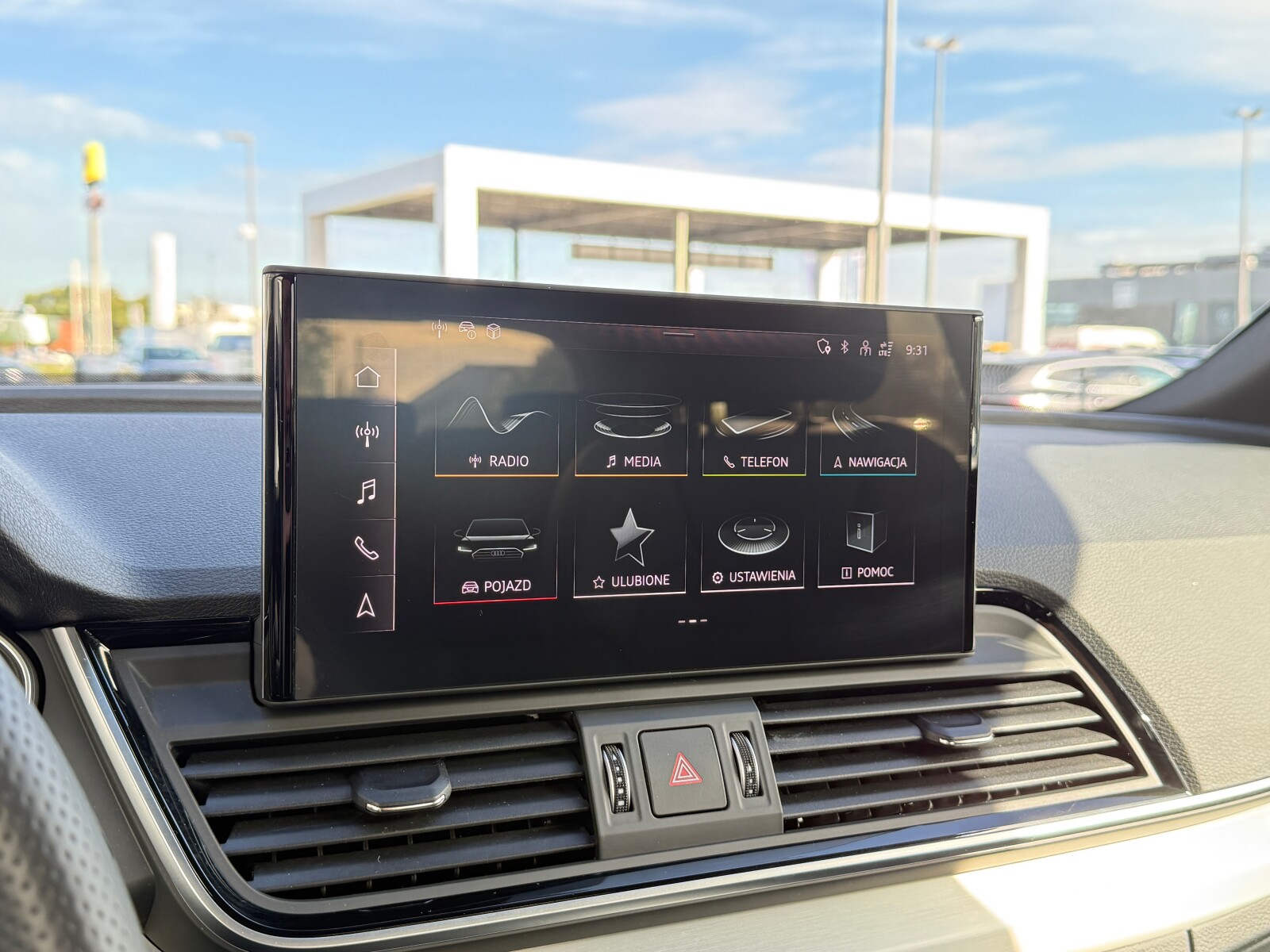 Audi Q5 - zdjęcie 29