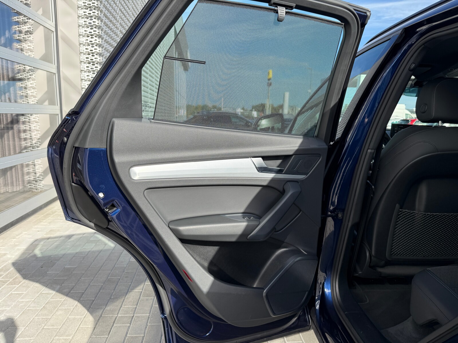 Audi Q5 - zdjęcie 11