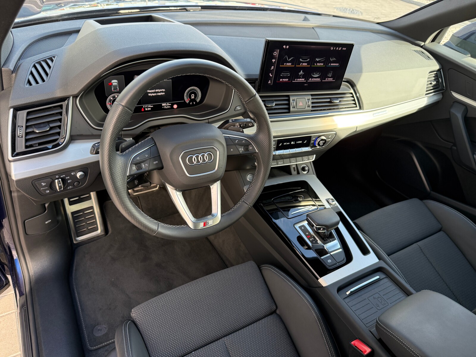 Audi Q5 - zdjęcie 21
