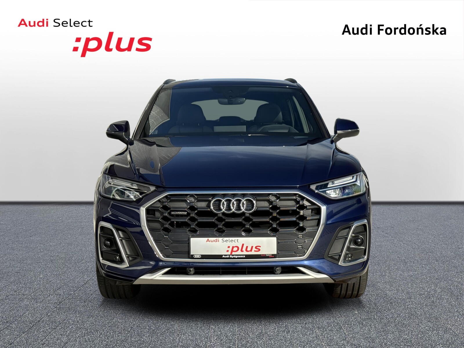 Audi Q5 - zdjęcie 9