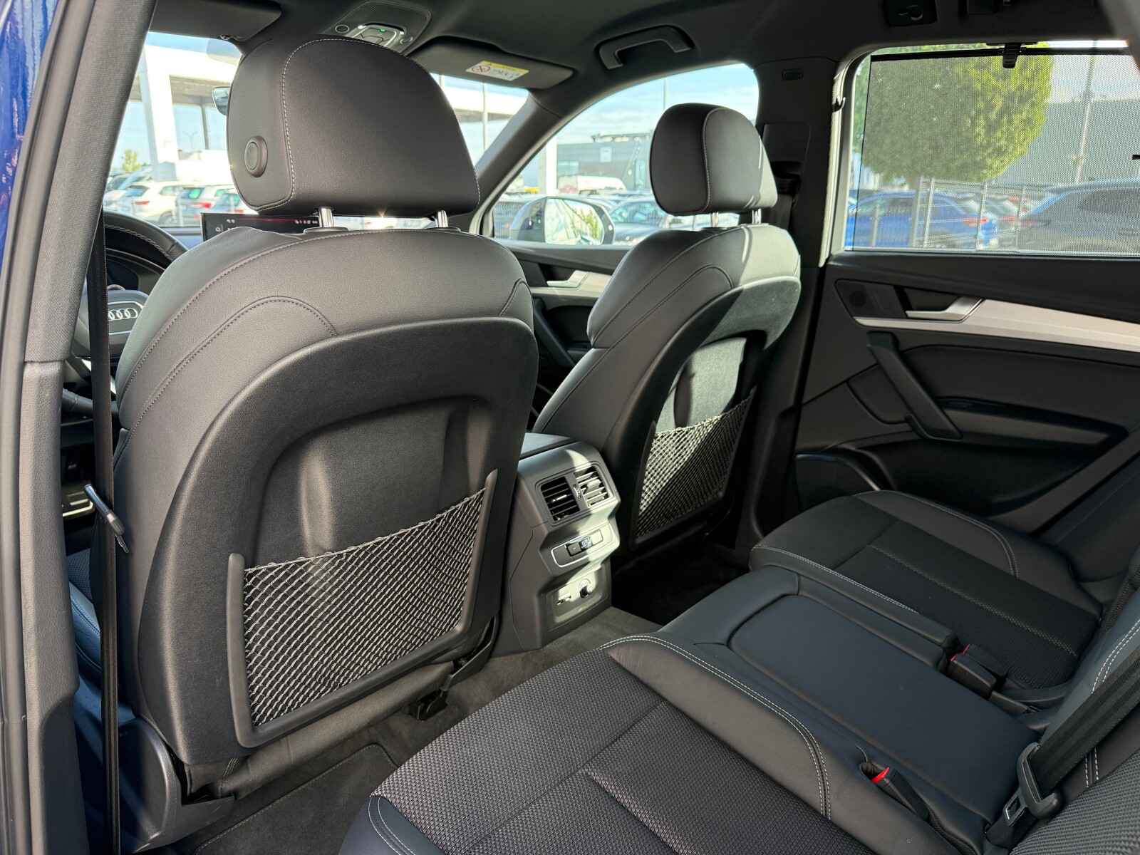 Audi Q5 - zdjęcie 12