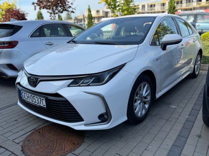 używany Toyota Corolla salon KIA PLICHTA Gdańsk