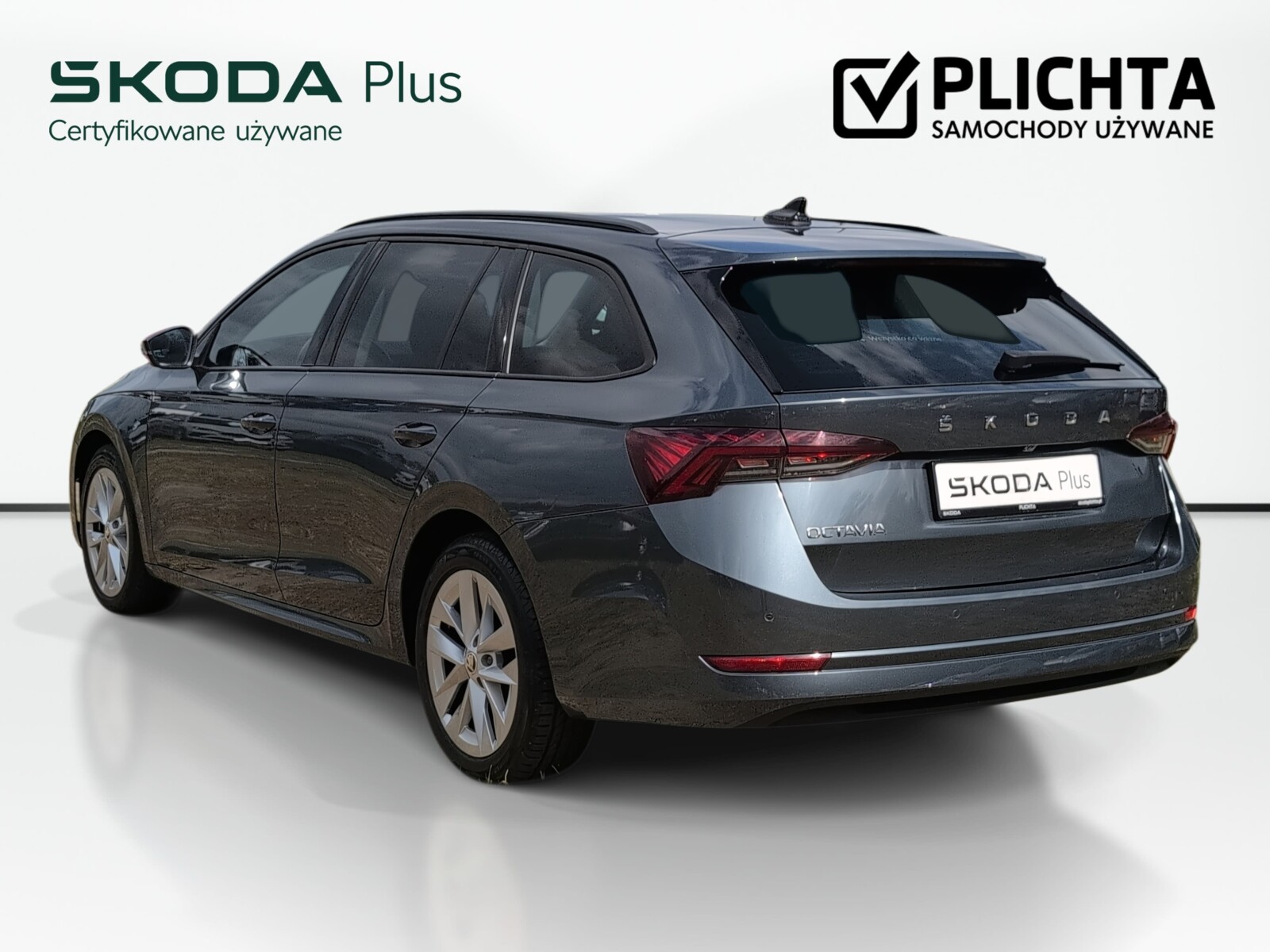 Škoda Octavia Combi - zdjęcie 40