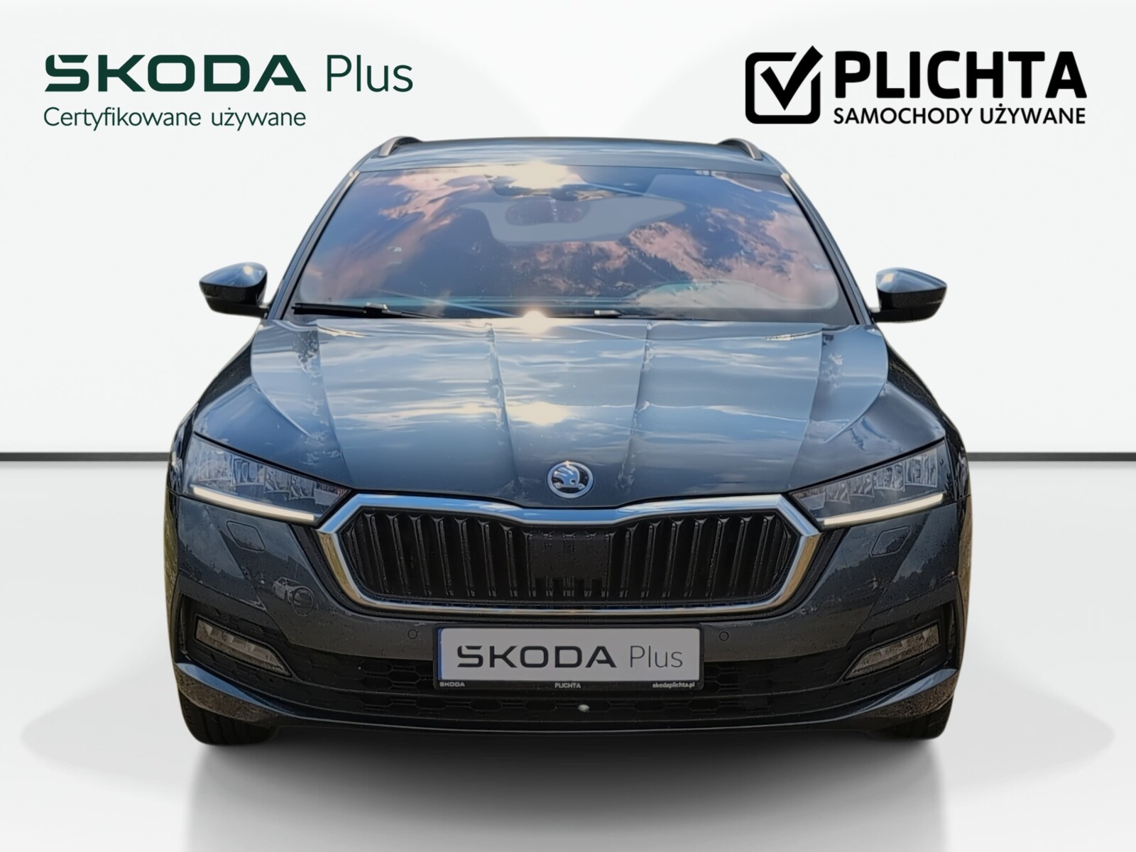 Škoda Octavia Combi - zdjęcie 35