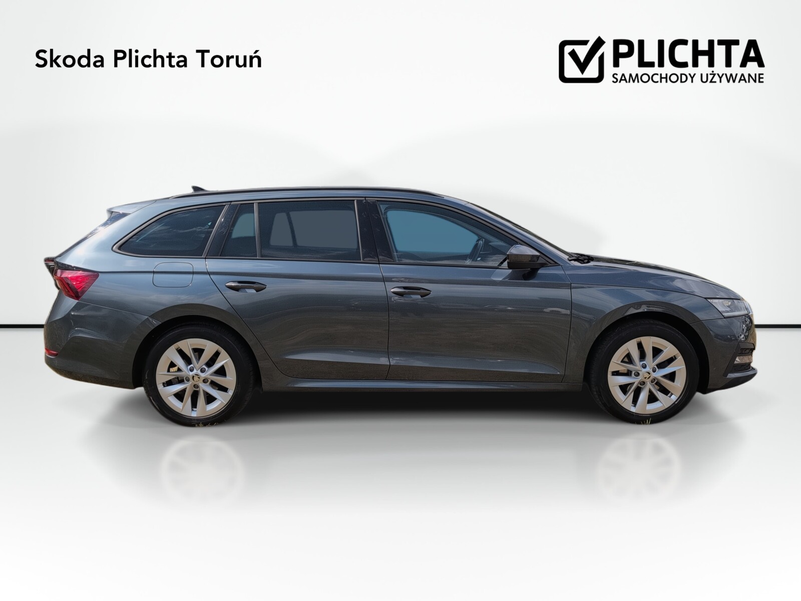 Škoda Octavia Combi - zdjęcie 4
