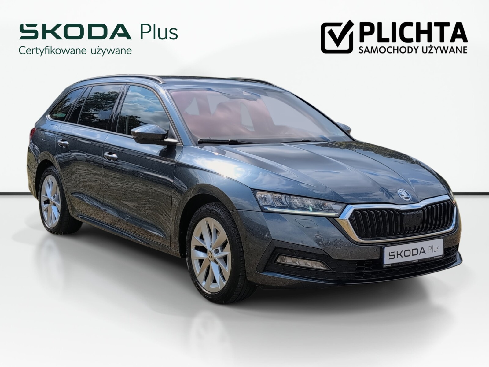Škoda Octavia Combi - zdjęcie 36