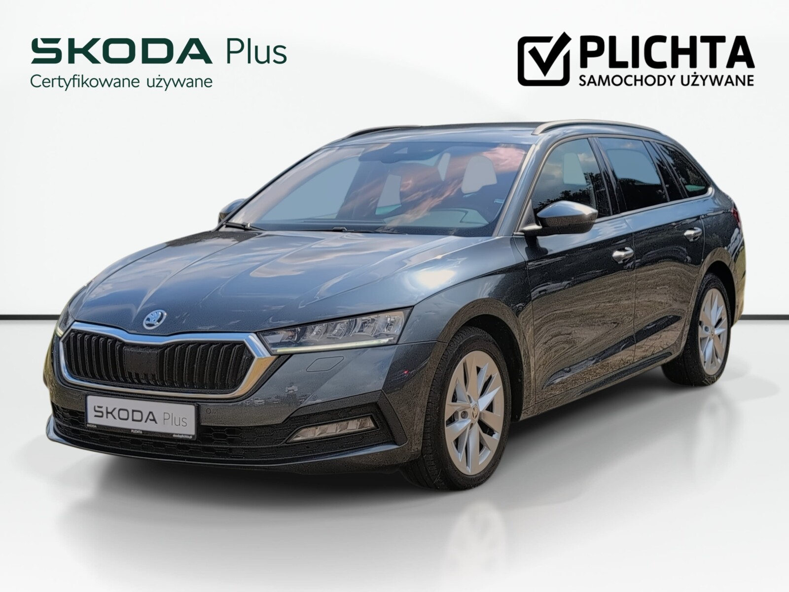 Škoda Octavia Combi - zdjęcie 34