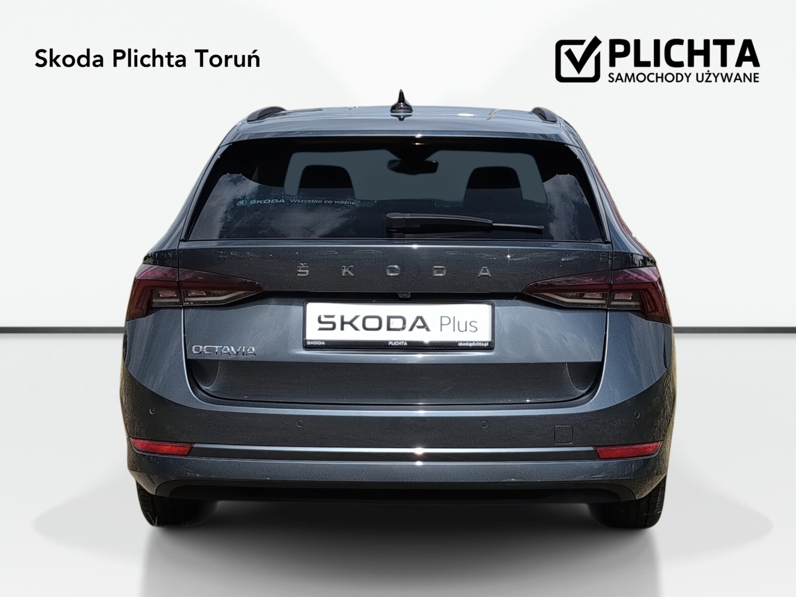 Škoda Octavia Combi - zdjęcie 6