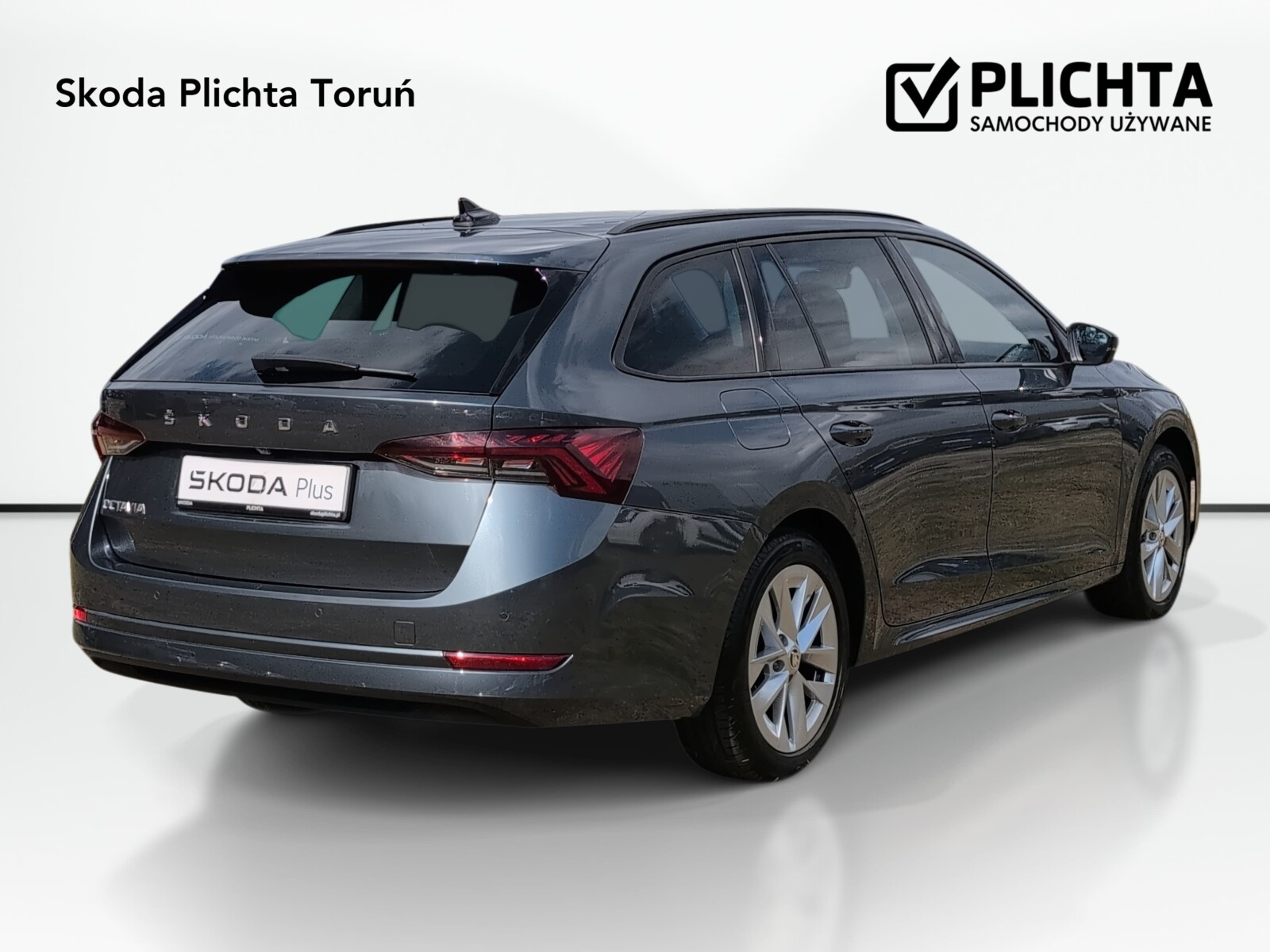 Škoda Octavia Combi - zdjęcie 5