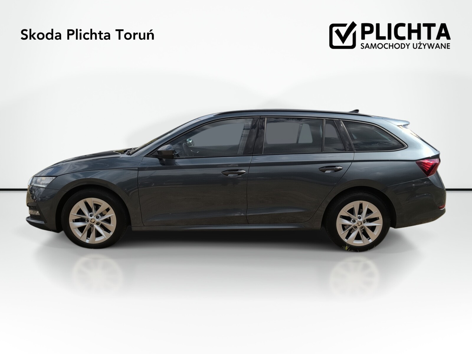 Škoda Octavia Combi - zdjęcie 8
