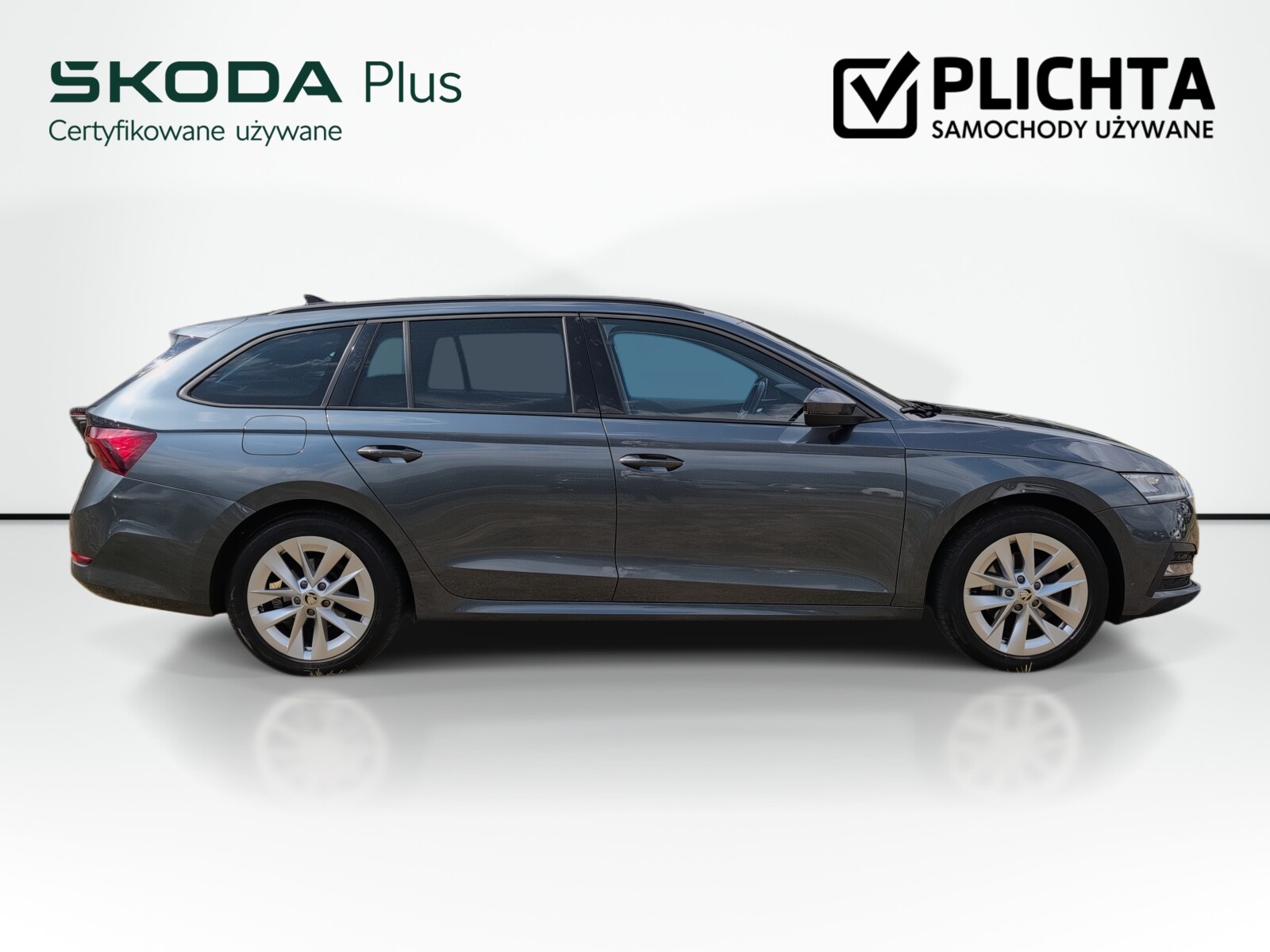Škoda Octavia Combi - zdjęcie 37