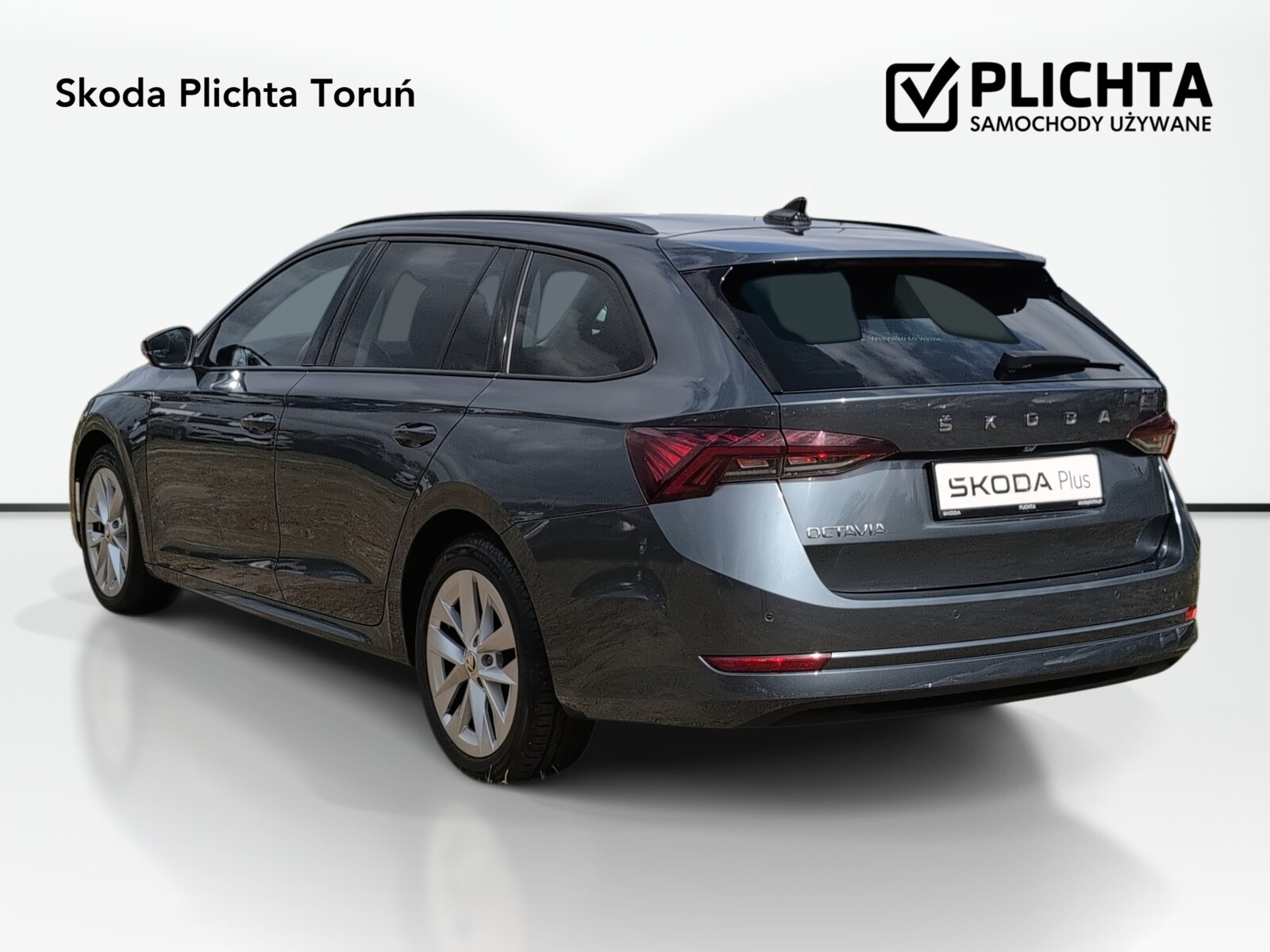 Škoda Octavia Combi - zdjęcie 7
