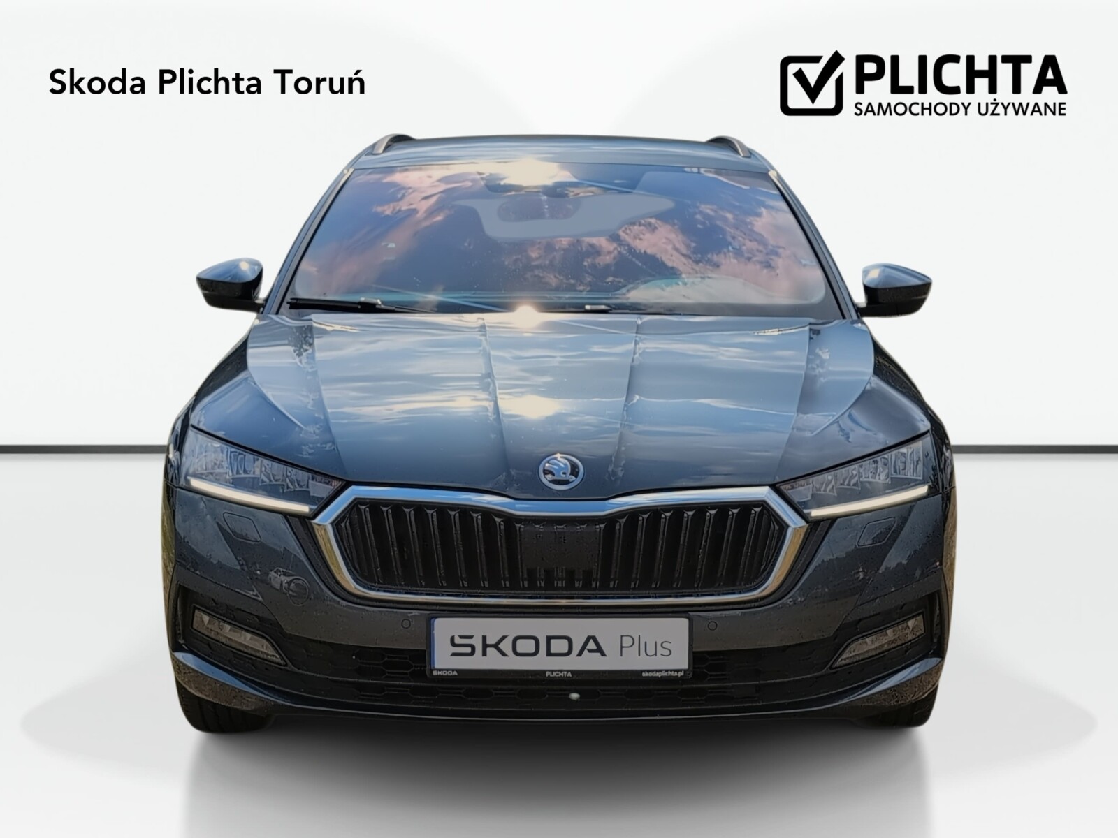 Škoda Octavia Combi - zdjęcie 2