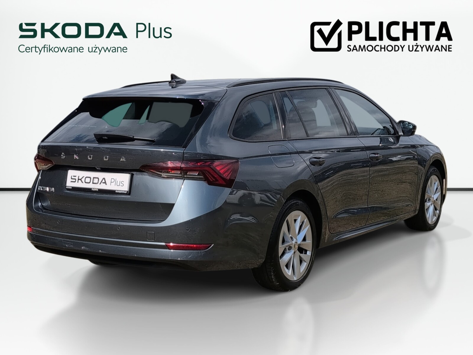 Škoda Octavia Combi - zdjęcie 38