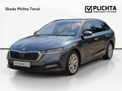 używany Škoda Octavia Combi salon Škoda Toruń
