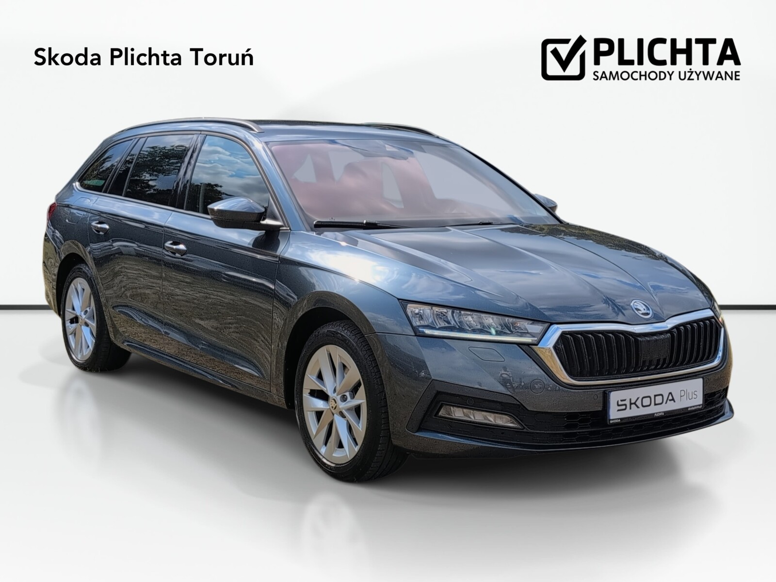 Škoda Octavia Combi - zdjęcie 3