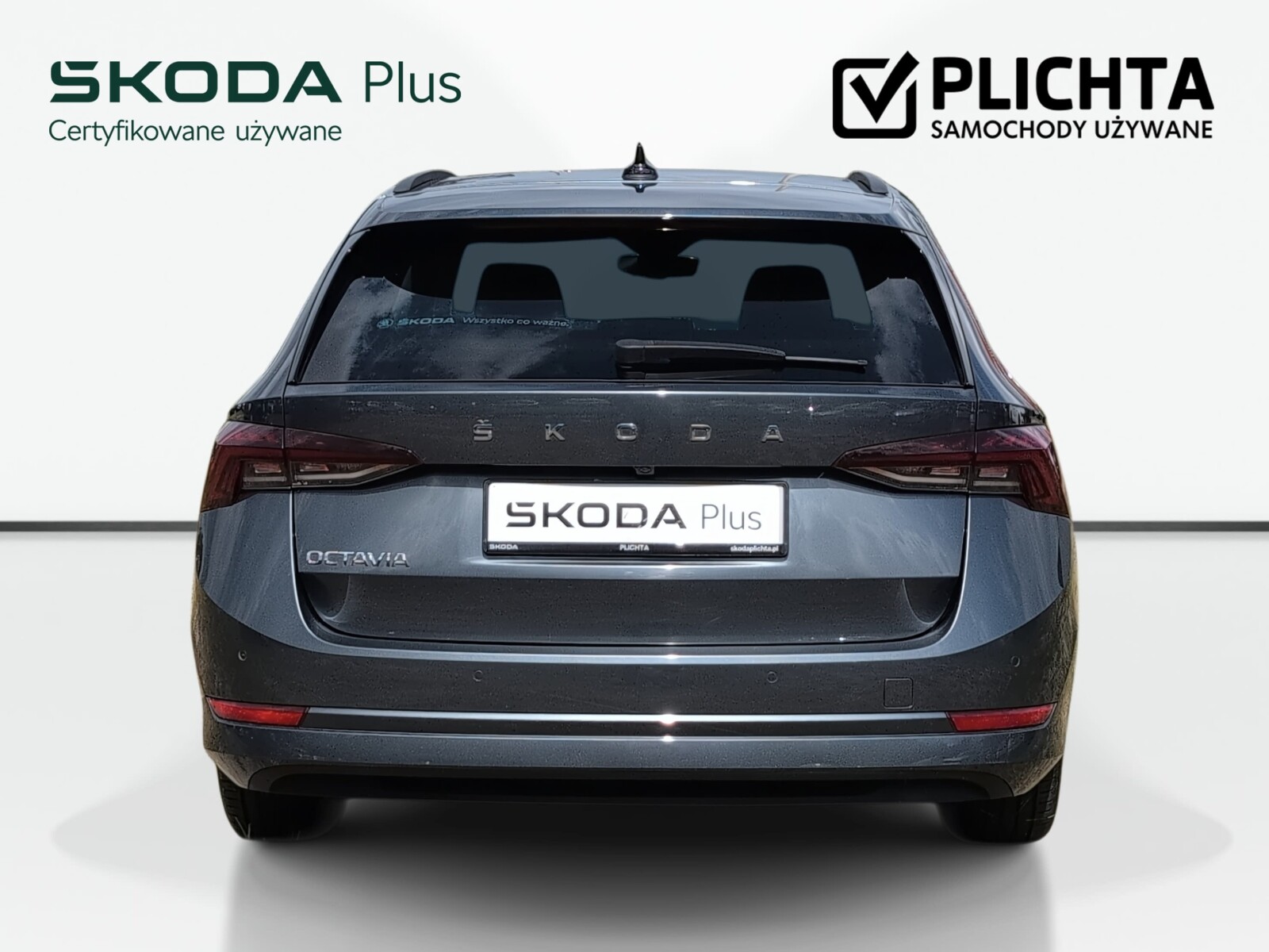 Škoda Octavia Combi - zdjęcie 39