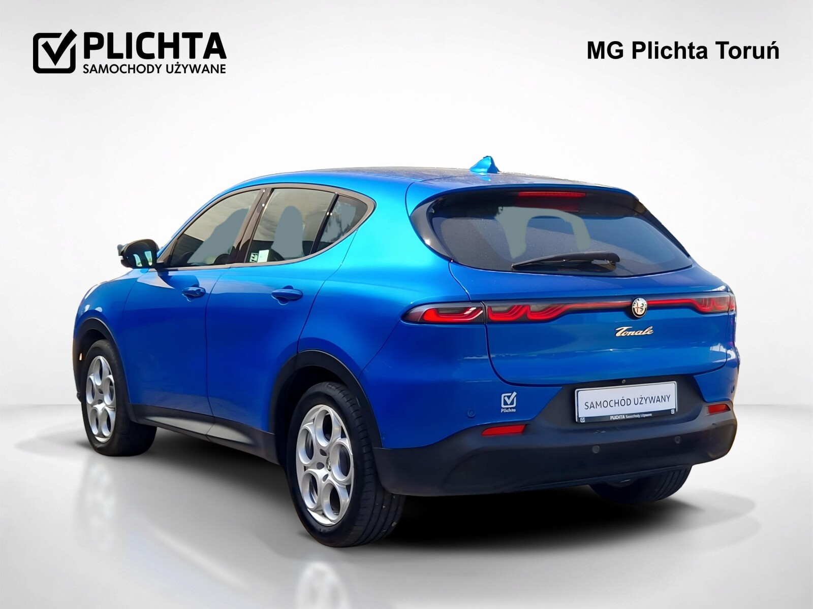 Alfa Romeo Tonale - zdjęcie 3