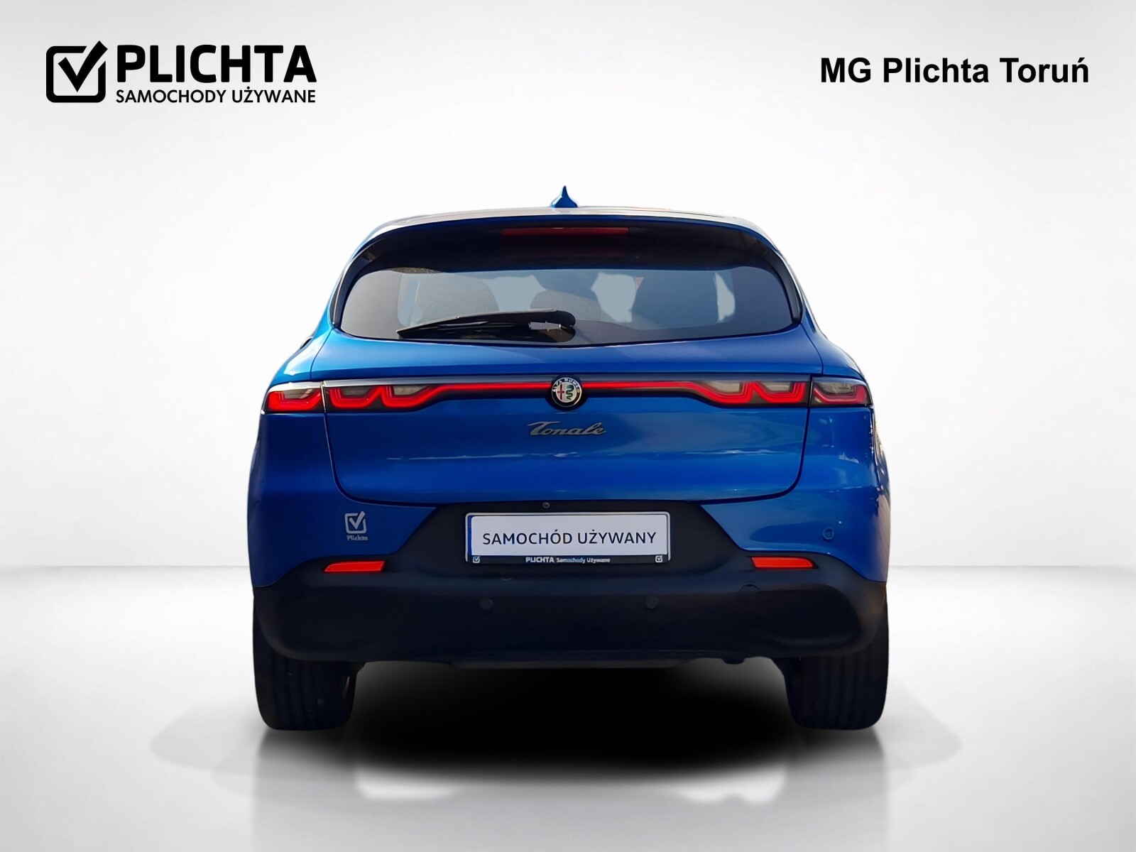 Alfa Romeo Tonale - zdjęcie 7