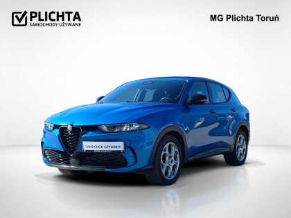 używany Alfa Romeo Tonale salon MG Plichta Toruń
