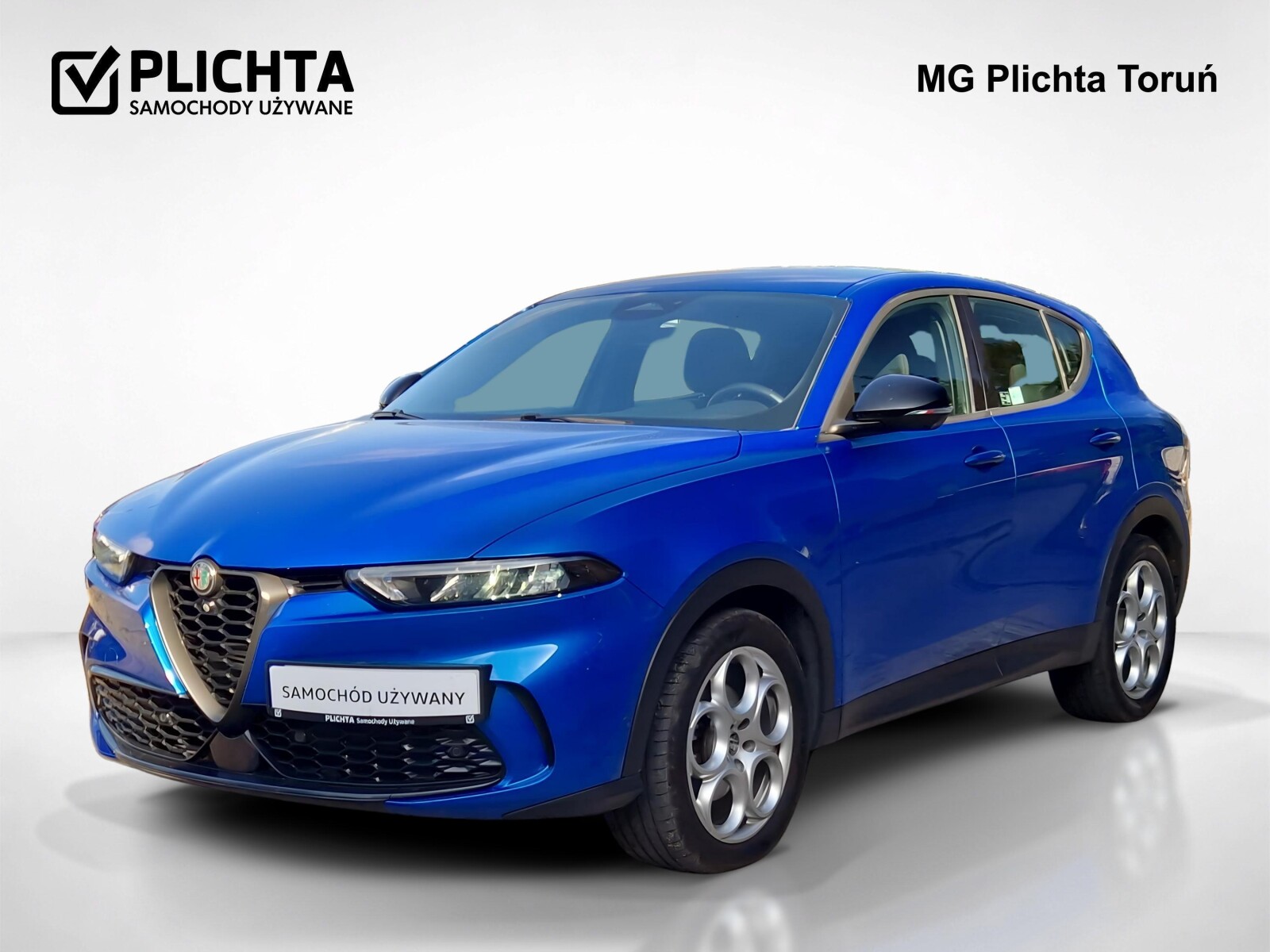 Alfa Romeo Tonale - zdjęcie 1