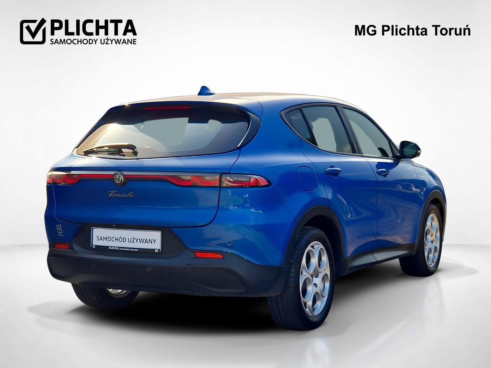 Alfa Romeo Tonale - zdjęcie 8