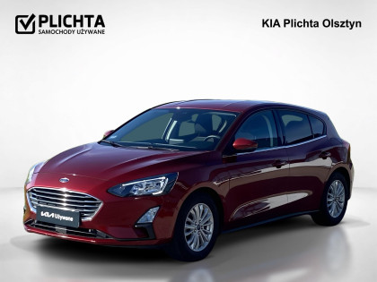 używany Ford Focus salon Kia PLICHTA Olsztyn
