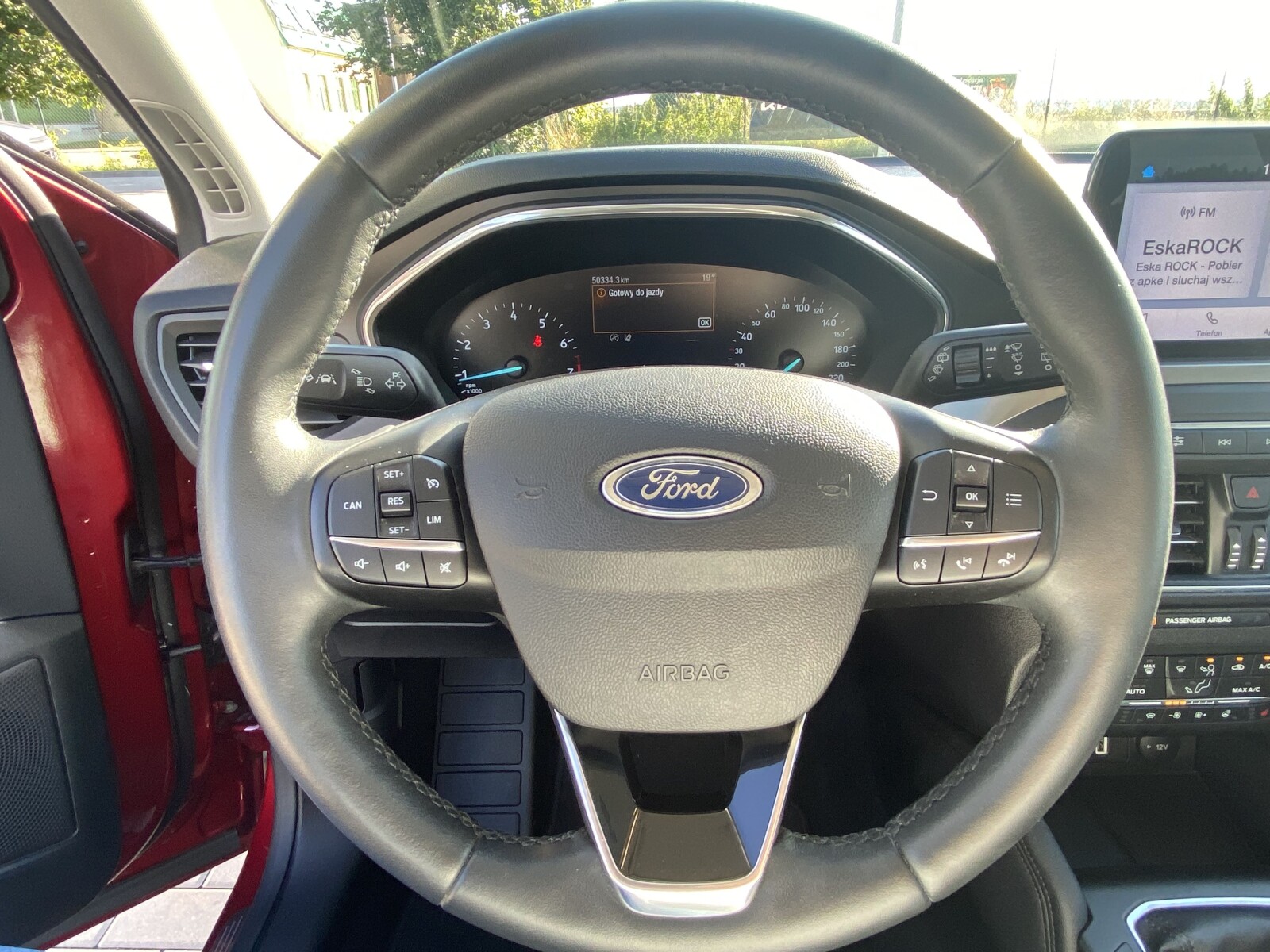 Ford Focus - zdjęcie 28