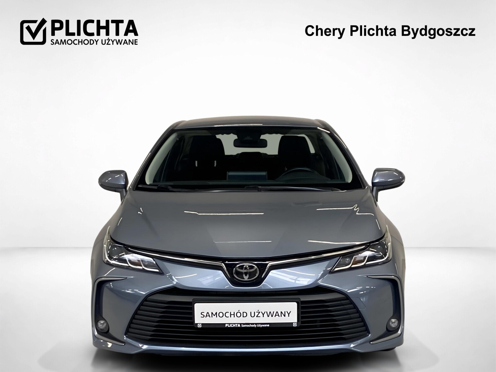 Toyota Corolla - zdjęcie 8