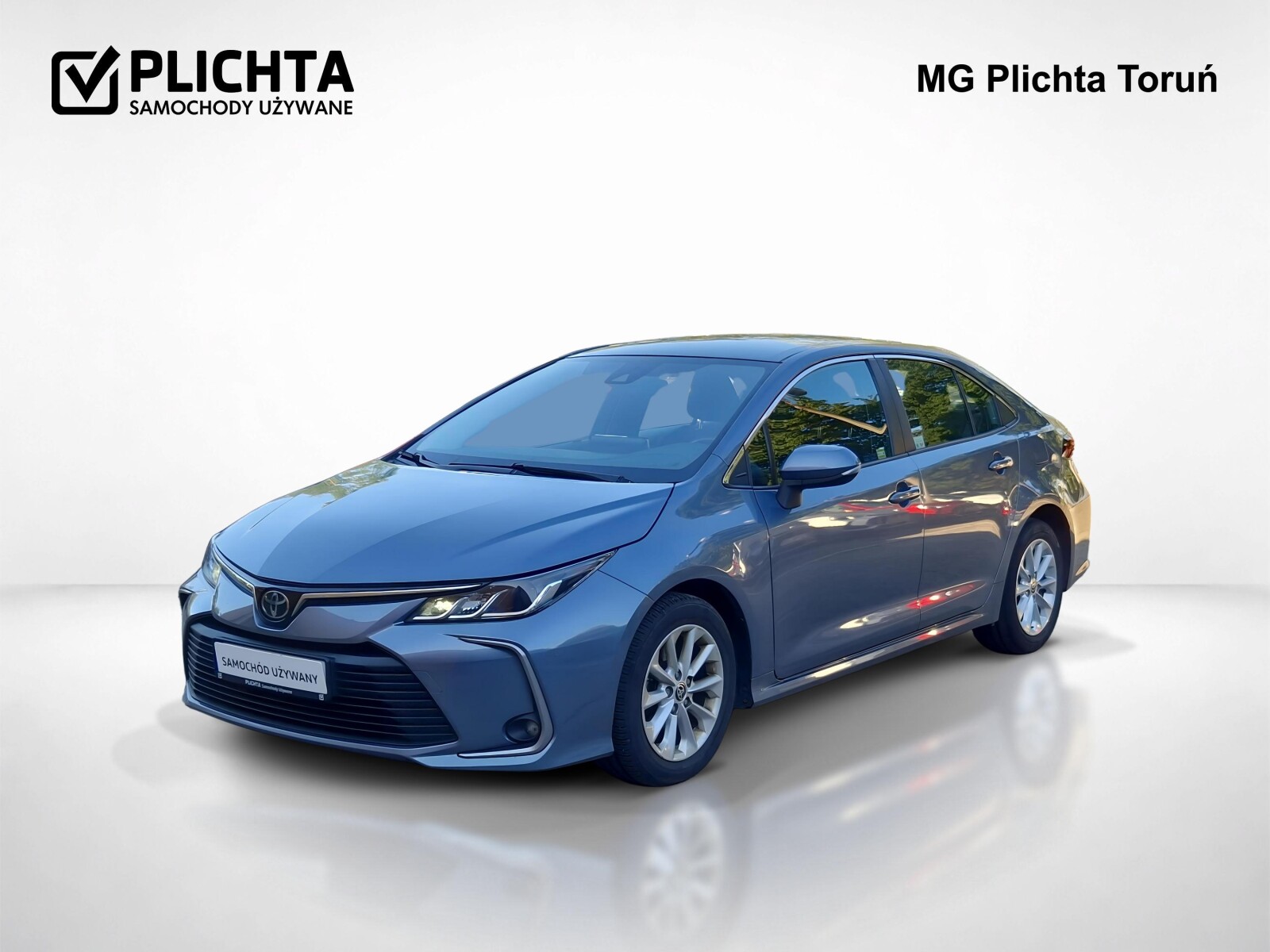 Toyota Corolla 1.5 125 KM Manual