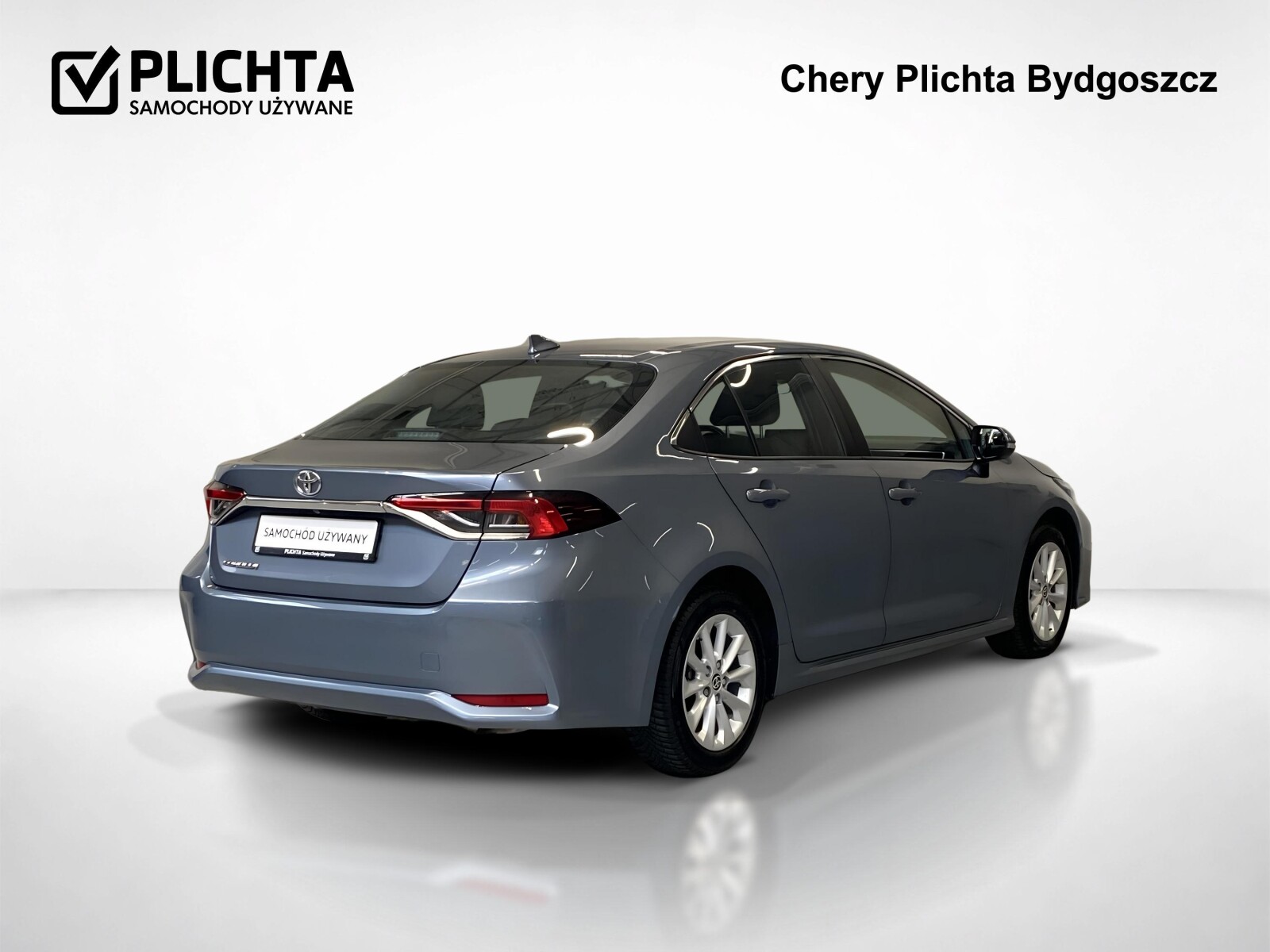 Toyota Corolla - zdjęcie 5
