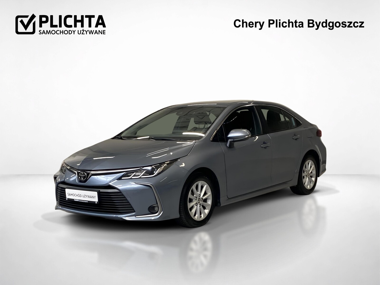 Toyota Corolla - zdjęcie 1