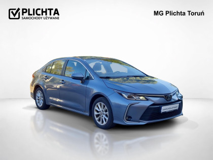 Toyota Corolla 1.5 125 KM Manual