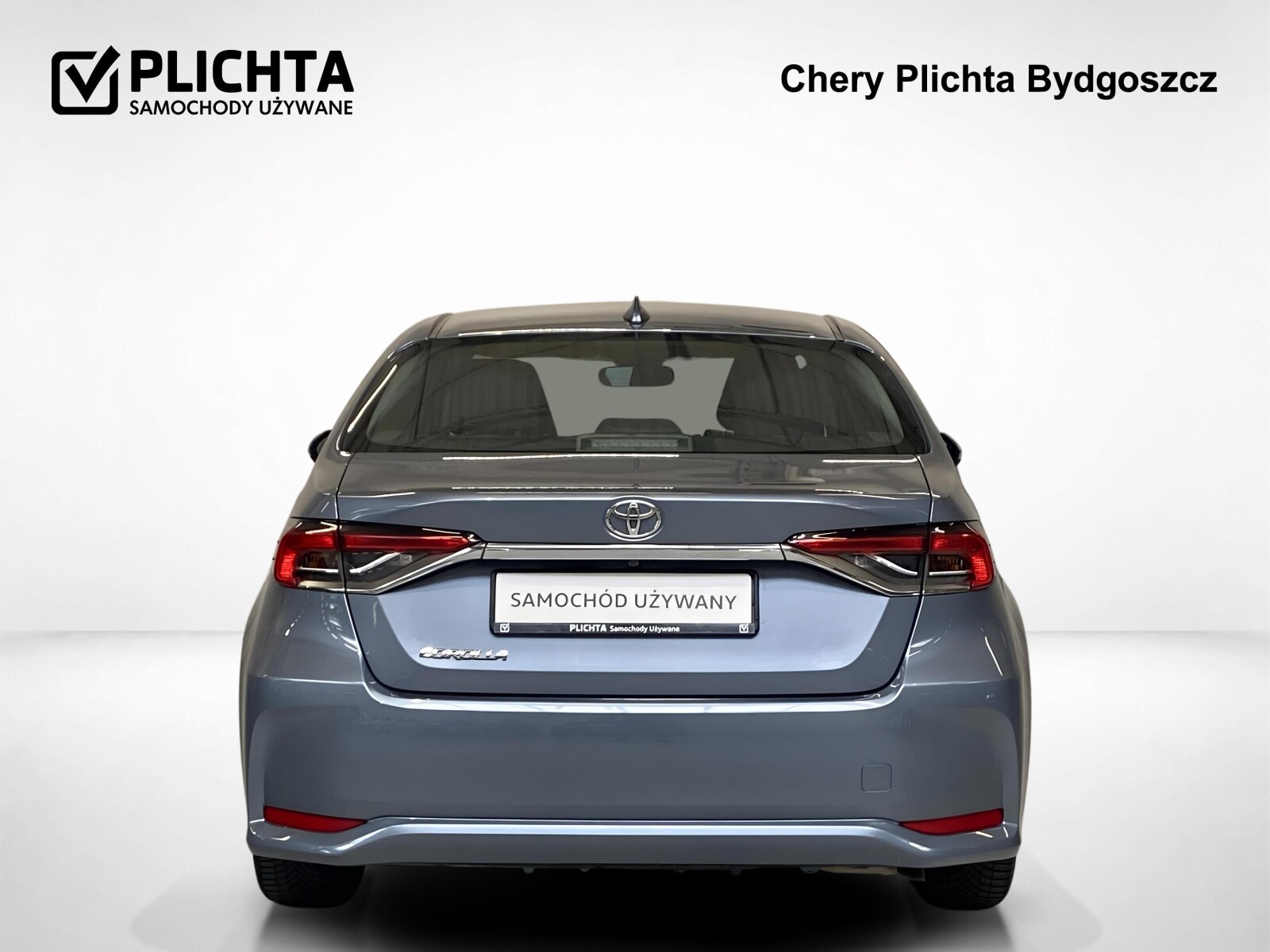 Toyota Corolla - zdjęcie 4