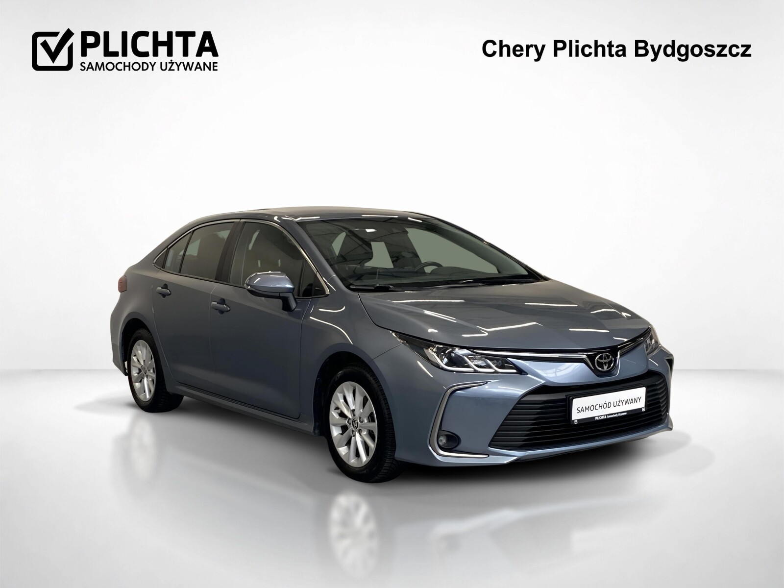 Toyota Corolla - zdjęcie 7