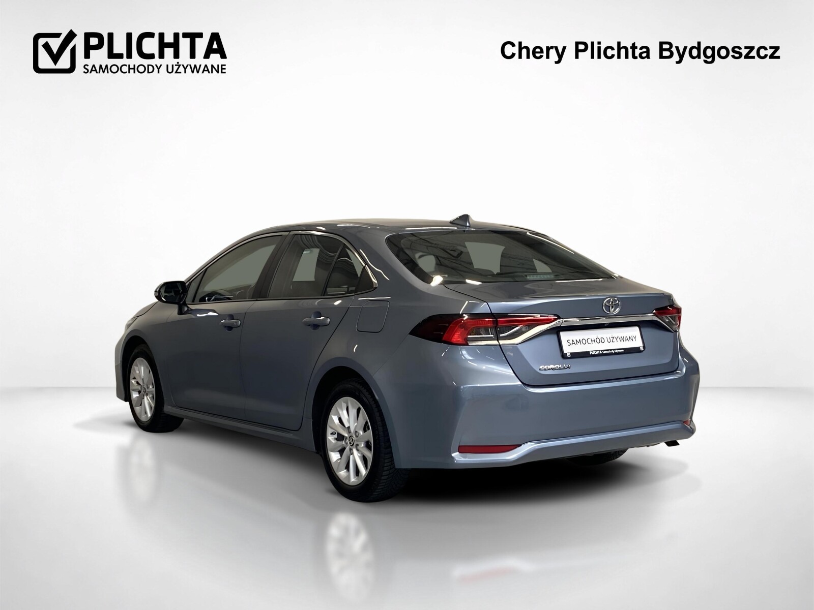 Toyota Corolla - zdjęcie 3