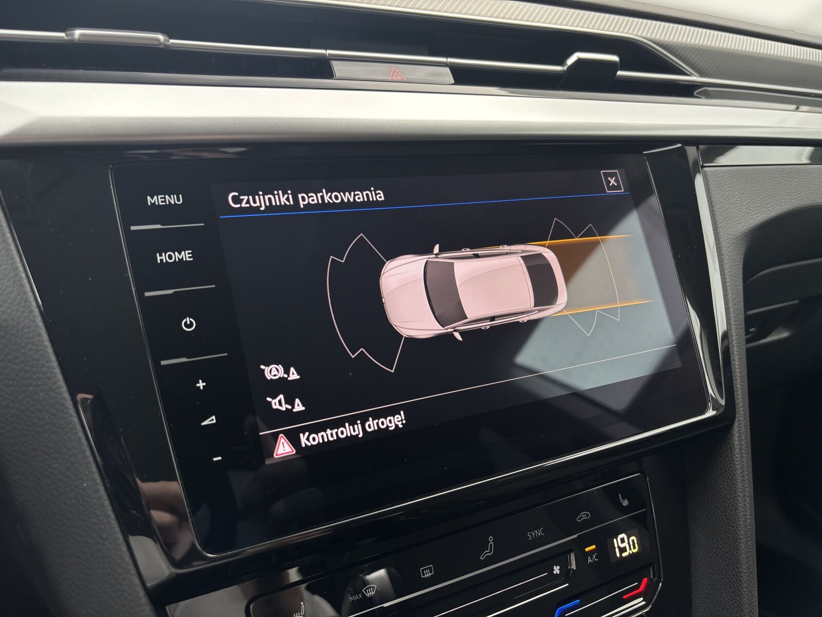 Volkswagen Arteon - zdjęcie 37